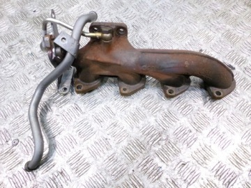 Мини R55 LCI R56 LCI R58 R59 R60 R61 N47N выпускной коллектор 7812314