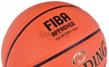 КОЖАНЫЙ БАСКЕТБОЛЬНЫЙ МЯЧ SPALDING TF-1000 LEGACY 7 GAME
