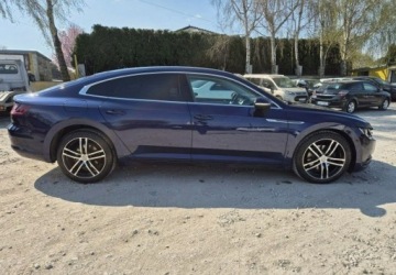Volkswagen Arteon Fastback 2.0 TDI 150KM 2017 Volkswagen Arteon Serwis Aso 2.0 Diesel 150KM, zdjęcie 9