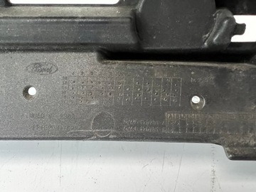 FORD KUGA MK2 LIFT ST LINE ЮБКА ЗАДНЕГО БАМПЕРА