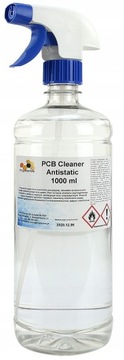 PCB CLEANER 1L CZYSZCZENIE PŁYTEK DRUK OPTYKI S