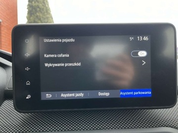 Dacia Sandero III Hatchback 5d 1.0 TCe LPG 100KM 2021 Dacia Sandero Stepway 1.0 benzyna LPG 100 KM 6 biegow zarej w PL zadb, zdjęcie 15