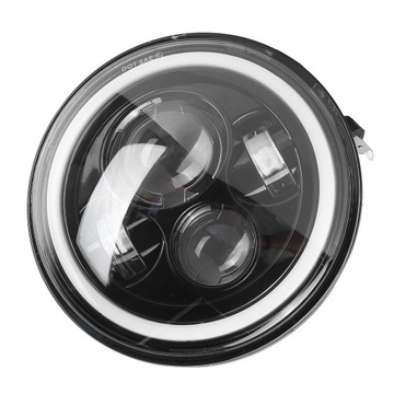 7-calowy reflektor LED 60 W Angel Eye o wysokiej j