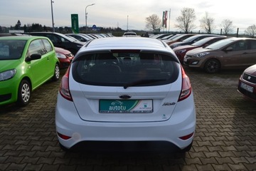 Ford Fiesta VII Hatchback 3d Facelifting 1.25 60KM 2014 Ford Fiesta, z Niemiec, OPŁACONA, zdjęcie 3