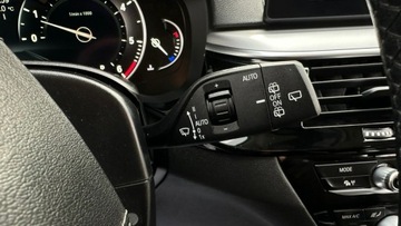 BMW Seria 5 G30-G31 Touring 520d 190KM 2018 BMW 520 190PS OPŁACONY Bezwypadkowy Automat, zdjęcie 27