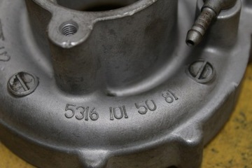 КОРПУС ТУРБИНЫ DUCATO 2.5 TD 53149706706