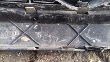 MASKA MŘÍŽKA CHLADIČŮ OPEL MOVANO FACELIFT 03-10