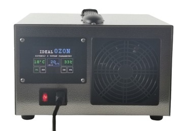 GENERATOR OZONU OZONATOR DO SAMOCHODU reg. 2-20g