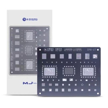 Sito Do Układów BGA Mijing 3D iPhone 7/7 Plus - A10
