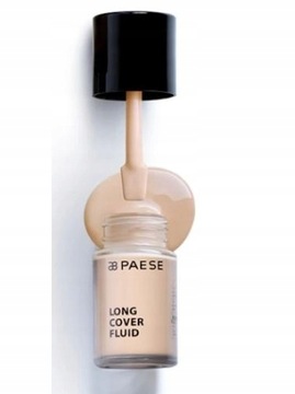 Paese Long Cover Foundation 1,5 Beżowy