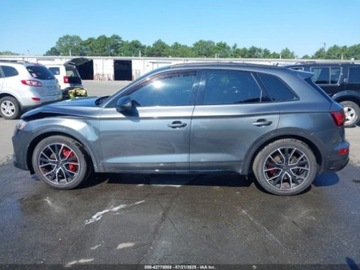 Audi Q5 II 2024 Audi SQ5 2024 AUDI SQ5 PRESTIGE TFSI QUATTRO TIPTRONIC 3.0 Benzyna 349KM, zdjęcie 6