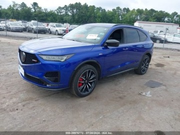 Acura MDX II 2022 Acura MDX 2022r.,TYPE S, od ubezpieczalni 3.0 Benzyna 355KM, zdjęcie 2