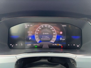 Volkswagen Touran III 2.0 TDI 150KM 2025 Volkswagen Touran 2.0 TDI 150KM DSG Edycja Specjalna GOAL FV23 7 Osobowy, zdjęcie 19