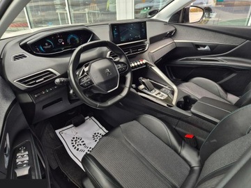 Peugeot 3008 II 2022 Peugeot 3008 1.6 PureTech Hybrid PHEV Allure Pack 180KM 2022r, zdjęcie 6