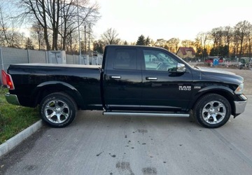 Dodge Ram IV 2013 Dodge RAM 5.7 Hemi FV23 Bezwypadkowy zakupiony w salonie w Polsce Laramie, zdjęcie 17