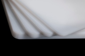 PLEXI / PLEKSI / PLEKSA / PLEXA - Mleczna Opal 4mm