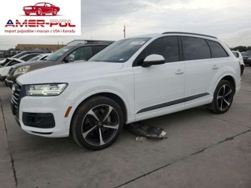 Audi Q7 II 2019 Audi Q7 Prestige, 4x4, 3L