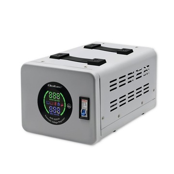 Qoltec Automatyczny stabilizator napięcia AVR 3000