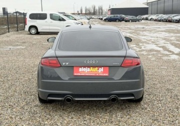 Audi TT 8S Coupe 2.0 TSI 230KM 2015 Audi TT Coupe 4x4 Audi TT 2.0 TFSI 230 KM 2015r 97.000 KM Warszawa, zdjęcie 10
