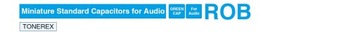 ELNA Tonerex 47uF/100V ДЛЯ АУДИО - 2 шт (#185)