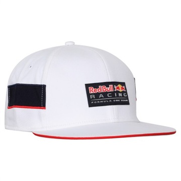 PUMA CZAPKA Red Bull Racing Trucker Cap BIAŁA