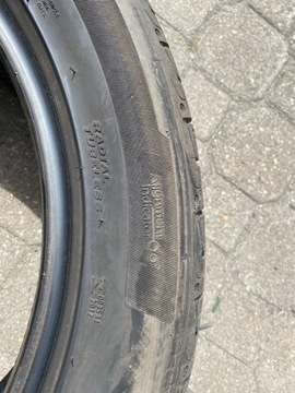 1шт HANKOOK Ventus S1 Evo 2 SUV 235/50/19 6,9 мм