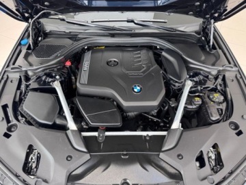 BMW Seria 5 G30-G31 Touring 530i 252KM 2018 BMW Seria 5 xDrive M Sport 1 wlasciciel Salon Polska FV23 gw dostawa, zdjęcie 19