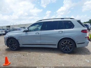 BMW X7 2024 BMW X7 xDrive40I 2024 3.0l 3.0 Benzyna 375KM, zdjęcie 2