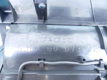 DISPLEJ OBRAZOVKA MAZDA 6 GG GY I 02-07