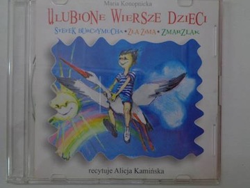 Ulubione wiersze dzieci: Stefek Burczymucha...
