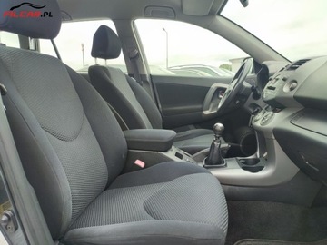 Toyota RAV4 III MPV 2.2 16V D-4D 136KM 2007 Toyota RAV4 4x4, Doinwestowany, Aktualne OC i BT, Zarejestrowany, Zamiana,, zdjęcie 13