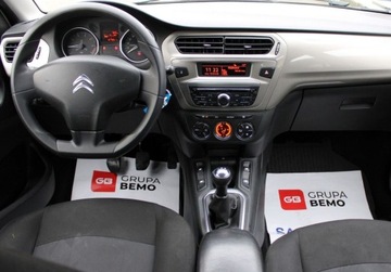 Citroen C-Elysee II Sedan Facelifting 1.2 PureTech 82KM 2019 Citroen C-Elysee 1.2 PB 82KM M5 Live Salon PL Serwis ASO Gwarancja 1.2, zdjęcie 16