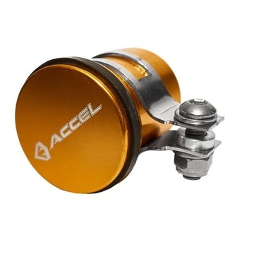 ACCEL ZBIORNIK PŁYNU HAMULCOWEGO TYŁ ALU