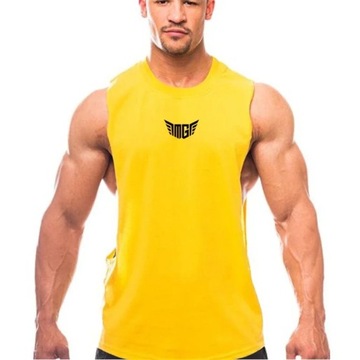 Bodybuilding Tank Tops Men Sports Sleeveless shirt
