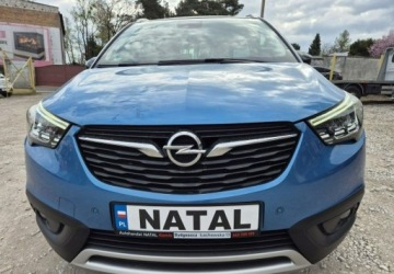 Opel 2018 Opel Crossland Bogata wersja Super stan 1.2 Benzyna 110KM, zdjęcie 5