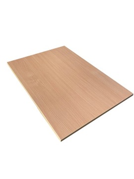 Półka formatka płyta meblowa blat BUK 60x60