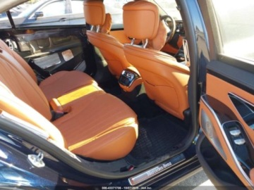 Mercedes Klasa S W223/V223 2023 Mercedes-Benz Klasa S 500 4Matic 2023 3.0l 3.0 Benzyna 429KM, zdjęcie 12