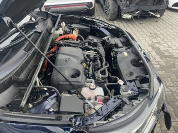 Toyota RAV4 V SUV 2.5 Hybrid Dynamic Force 222KM 2021 Toyota RAV-4 4x4 Automat Hybryda Kamera Podgrz., zdjęcie 13