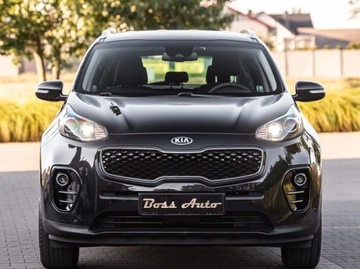 Kia Sportage IV SUV 1.6 GDI 132KM 2016 Kia Sportage 1.6GDI 132KM Navi Camera Ledy ALu Pdc Jak Nowa FULL Serwis P, zdjęcie 3