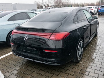 Mercedes CLA C118/X118 2025 MERCEDES-BENZ CLA 220 4-Matic Sedan 1.5 (190KM) 2025, zdjęcie 4