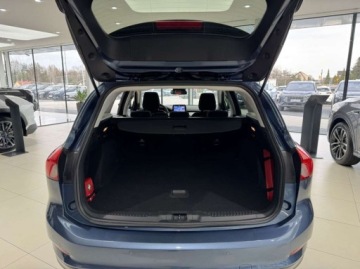 Ford Focus IV Kombi 1.5 EcoBlue 120KM 2019 Ford Focus Trend Edition Kamera cofania CarPlayAndroid Auto Salon Polska, zdjęcie 15
