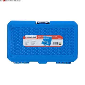 СЪЕМНИК ЭЛАСТИЧНОГО MULTI-V КЛИНОВОГО РЕМНЯ