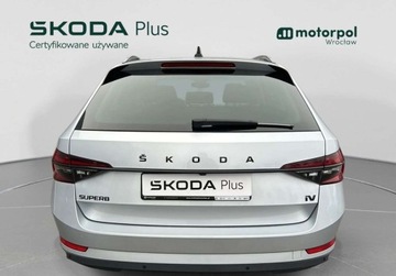 Skoda Superb III Kombi Plug-In Hybrid 1.4 TSI Plug-In-Hybrid 218KM 2024 Skoda Superb Plug-In Hybrid Style Pakiety, GPS, Matrix, GPS, Podgrzewane, zdjęcie 12