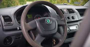 Skoda Fabia II 2011 Skoda Fabia (nr 254) 1.6 90KM F_VAT23 Klimatyzacja Bluetooth Gwarancja, zdjęcie 9