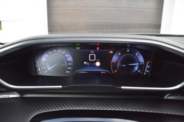 Peugeot 508 II Sedan 1.5 BlueHDI 130KM 2019 Peugeot 508 Ful-Led Pół-Skóra Navi Szyber, zdjęcie 16