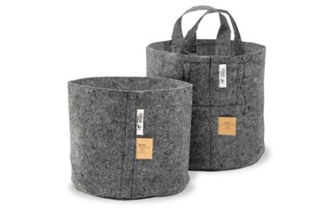 Growbag Root Pouch doniczka materiałowa 15x19 3,8L