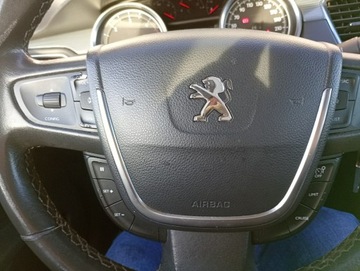 Peugeot 508 I SW Facelifting 2.0 HDi 140KM 2015 Peugeot 508 krajowy*jeden właścicel * niski, zdjęcie 19
