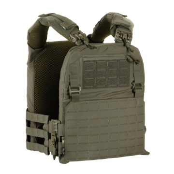 ВОЕННЫЙ ТАКТИЧЕСКИЙ ЖИЛЕТ КИРАСА FAST QRS XL GEN.II M-TAC RANGER ЗЕЛЕНЫЙ