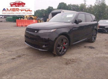 Land Rover Range Rover V 2025 Land Rover Range Rover Sport P530 Dynamic Se 2025 4.4 Benzyna 454KM