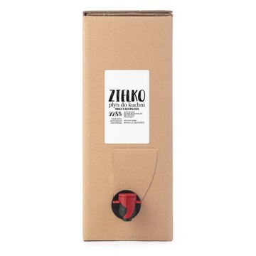 ZIELKO Płyn do kuchni - zapach mango & brzoskwinia, 5L